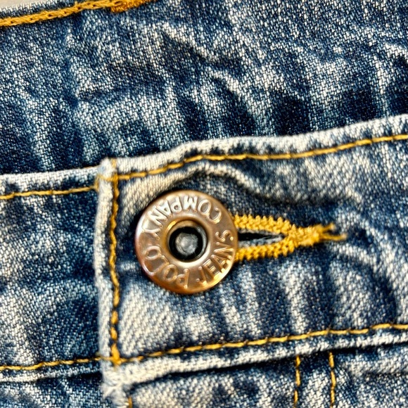 Polo Ralph Lauren 1990’s Jeans - Picture 5 of 5